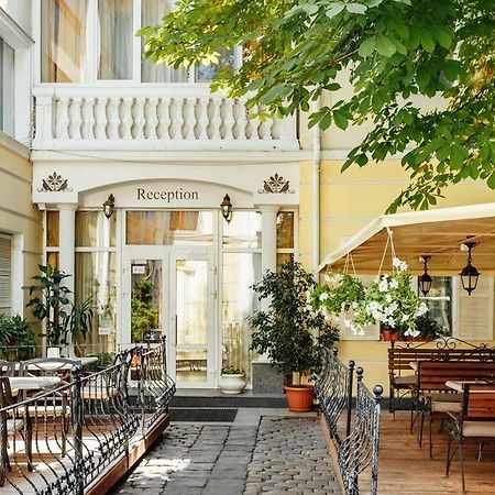 Residence Odesskij Dvorik Odessa Exterior foto