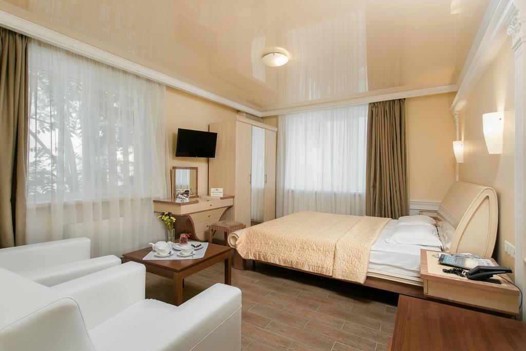 Residence Odesskij Dvorik Odessa Exterior foto
