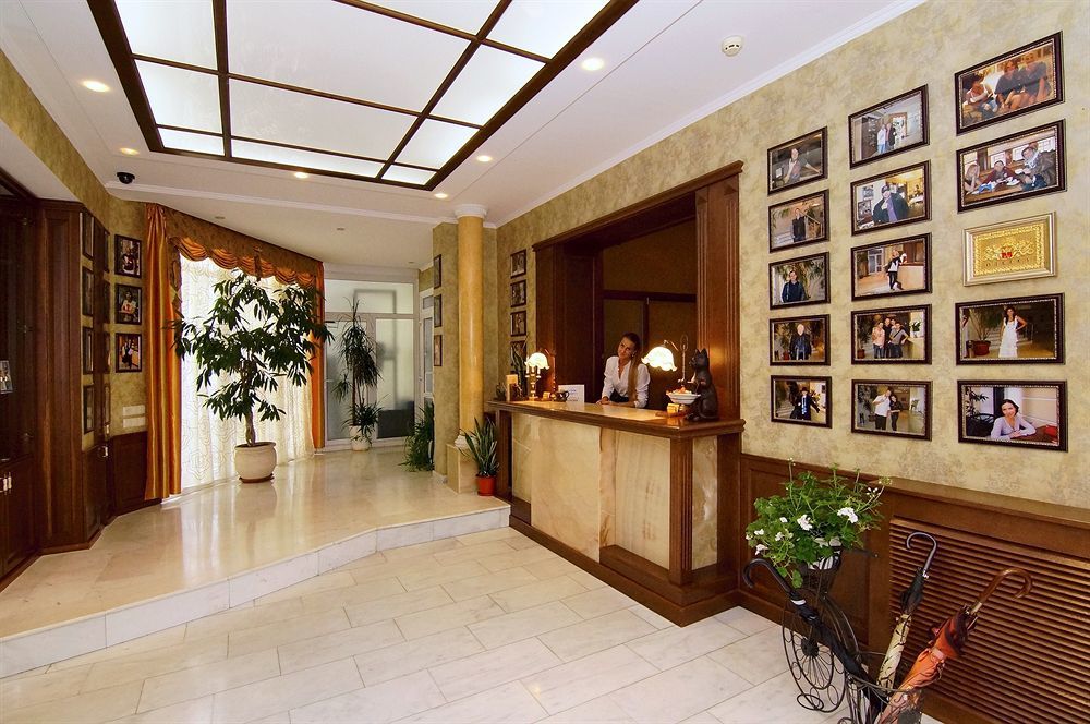 Residence Odesskij Dvorik Odessa Exterior foto